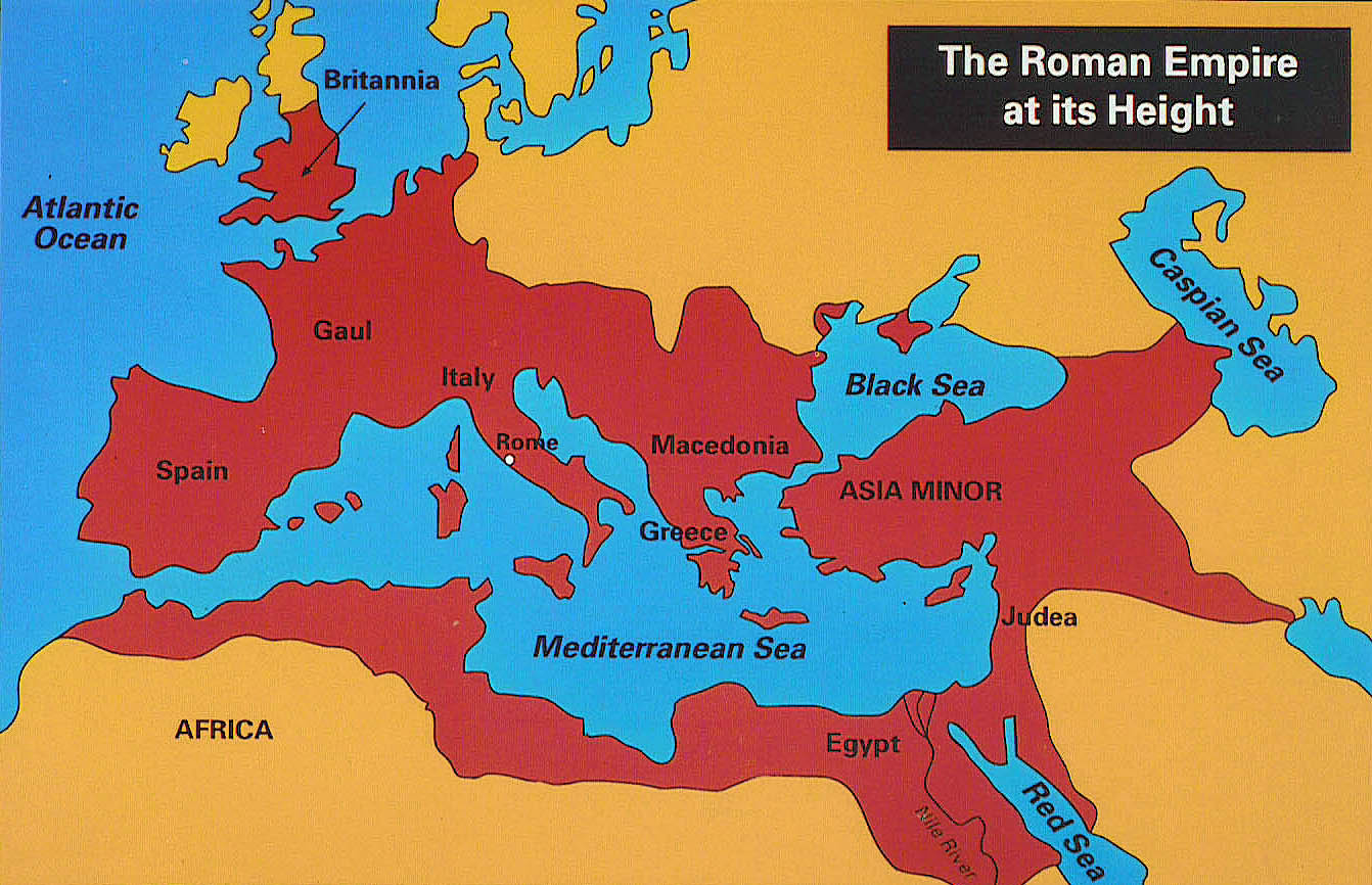 ROME AND EARLY CHRISTIANITY PERCEPTION AND PREJUDICE