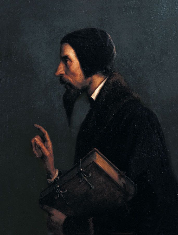 The Institutes of the Christian Religion by John Calvin